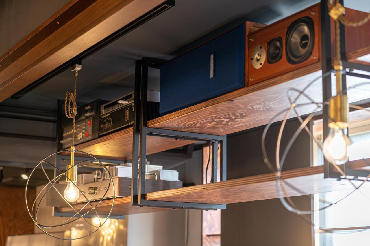 Wise Owl Hostels Кіото Екстер'єр фото