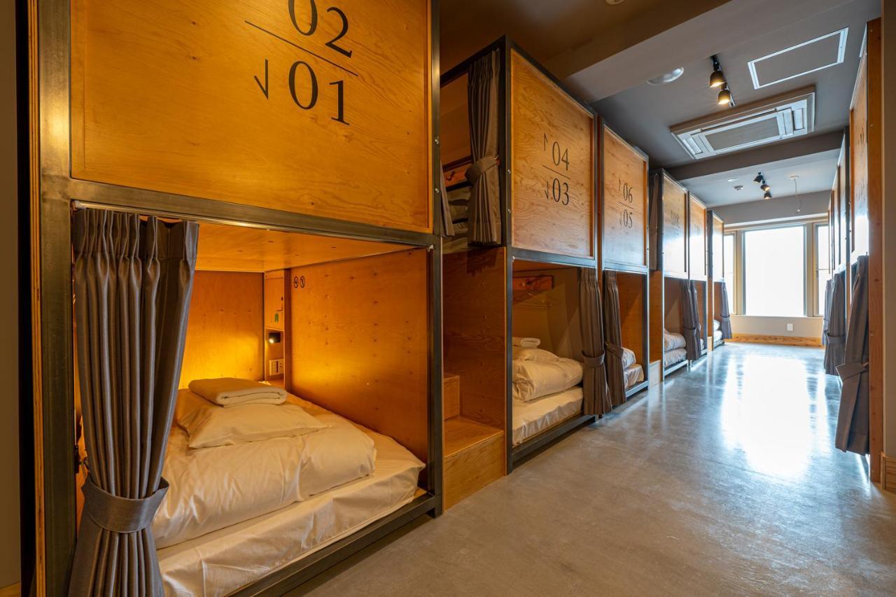 Wise Owl Hostels Кіото Екстер'єр фото