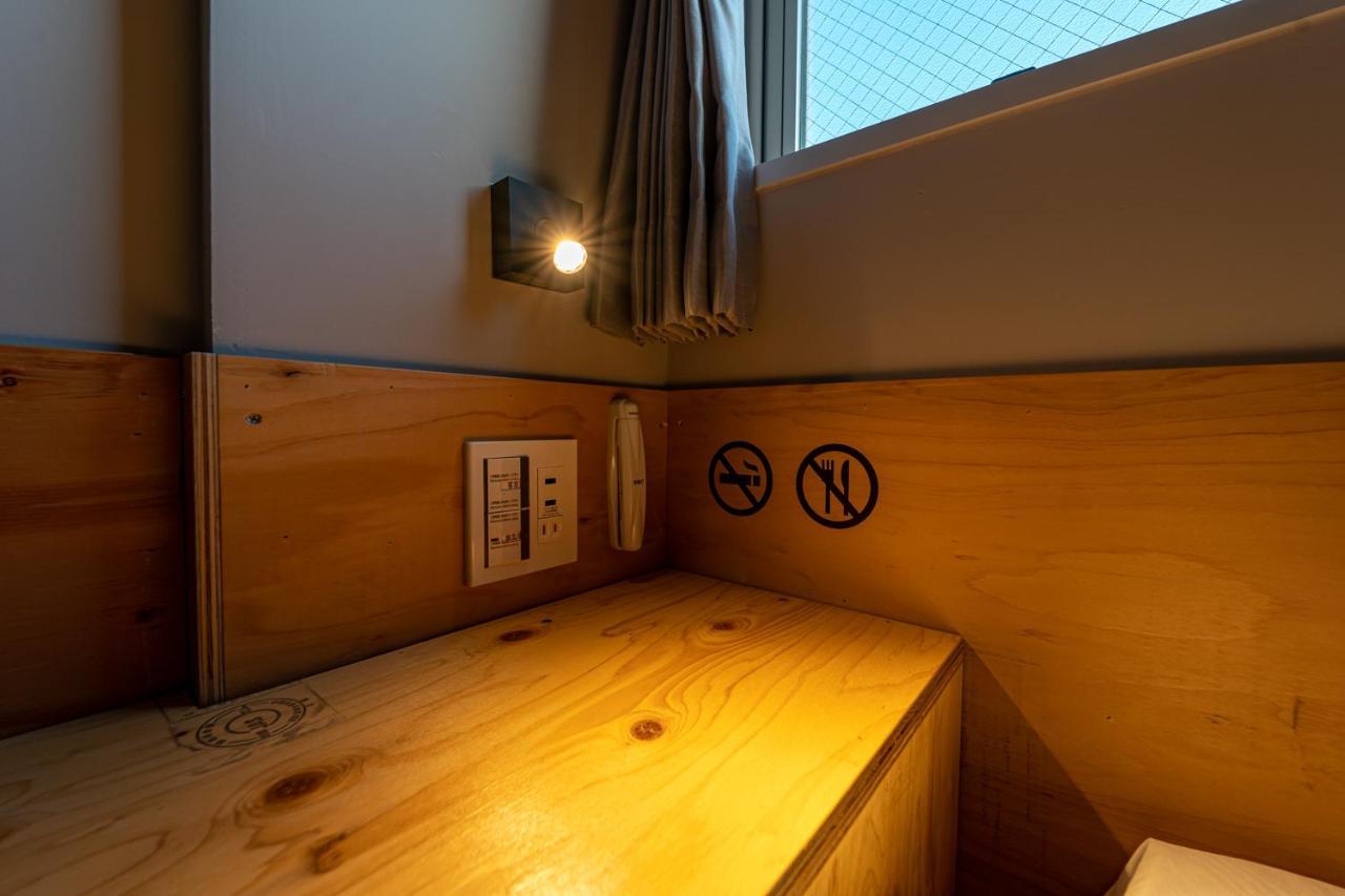Wise Owl Hostels Кіото Екстер'єр фото