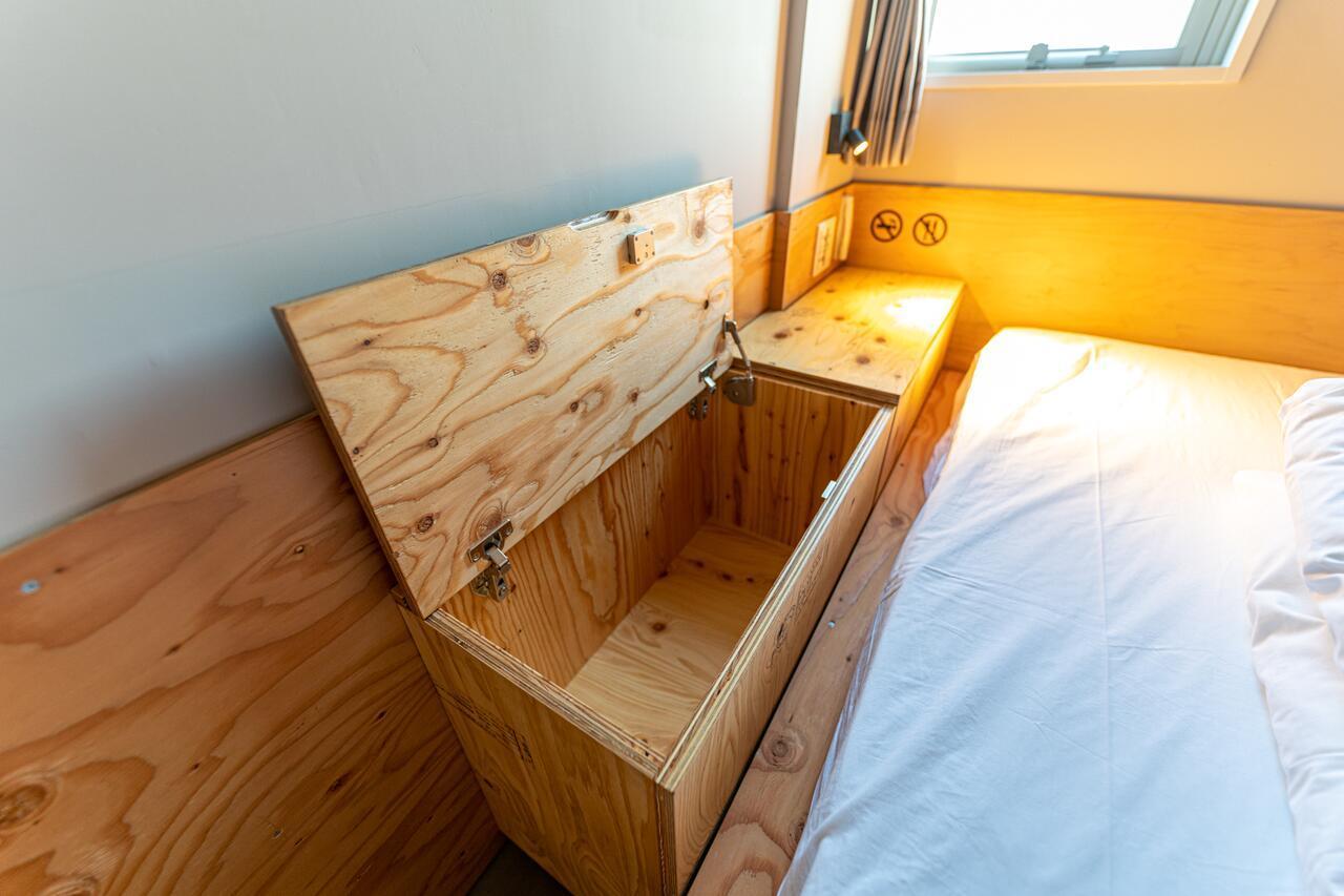 Wise Owl Hostels Кіото Екстер'єр фото