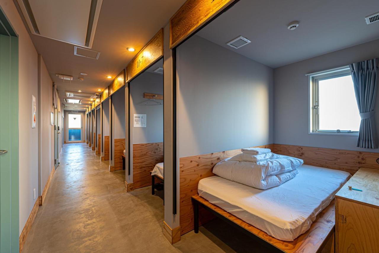 Wise Owl Hostels Кіото Екстер'єр фото